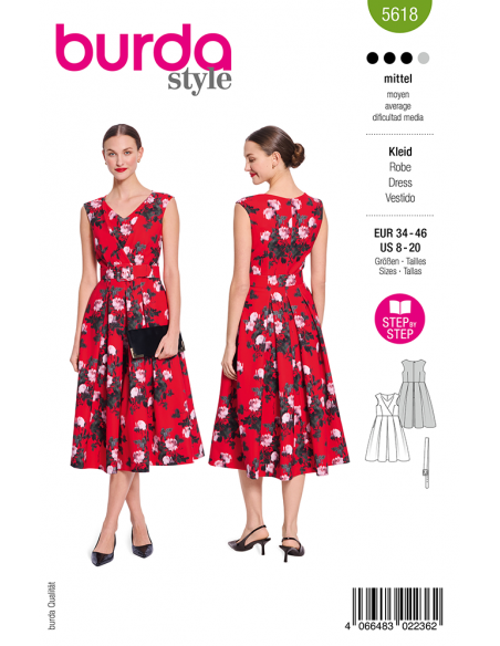 Burda 5618