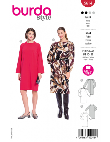 Burda 5614
