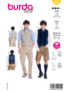 Burda 5624