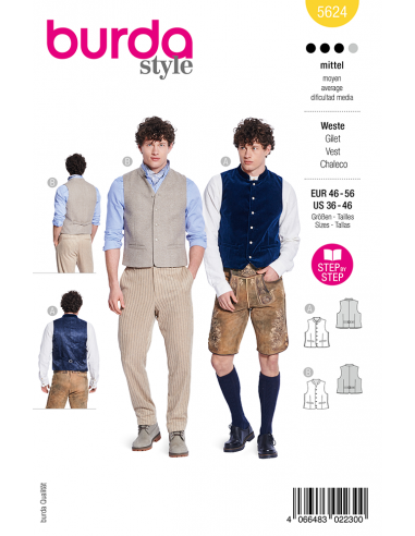 Burda 5624