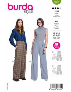 Burda 5621