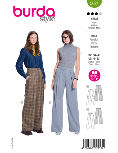 Burda 5621