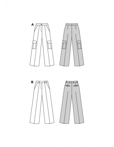 Burda 5621