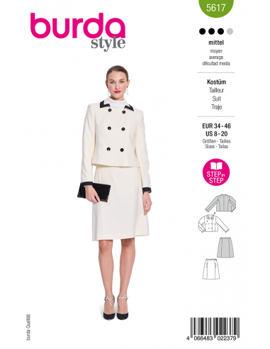 Burda 5617