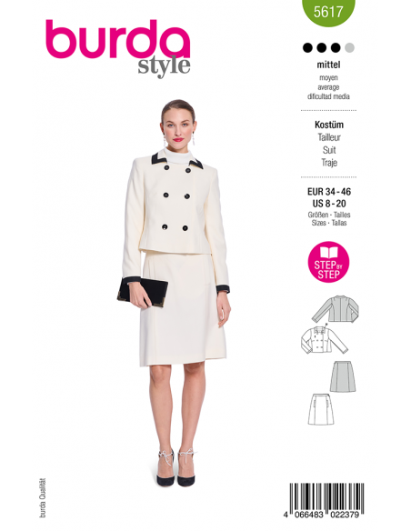 Burda 5617