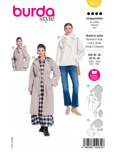 Burda 5620