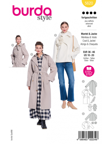 Burda 5620