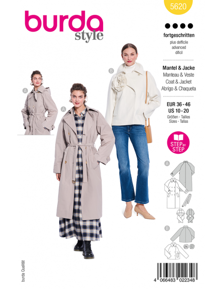 Burda 5620