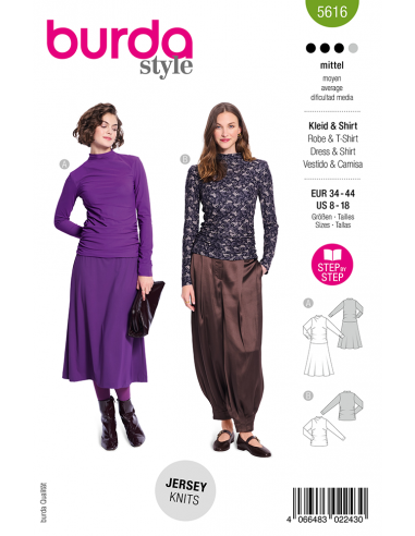 Burda 5616