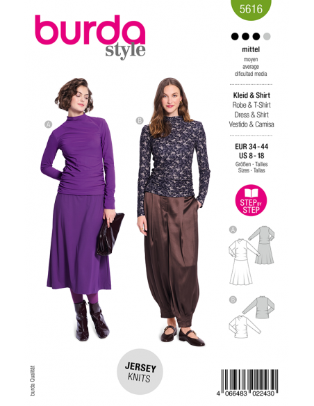 Burda 5616