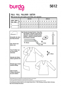 Burda 5612 2
