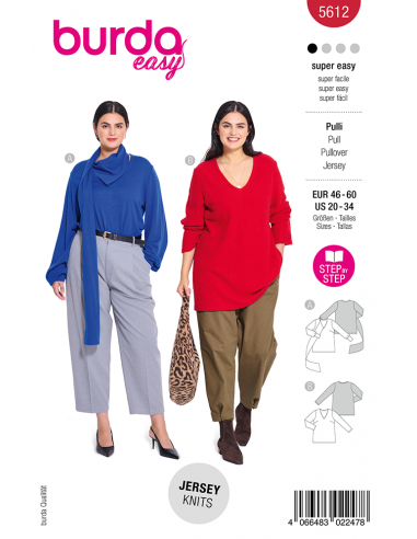 Burda 5612