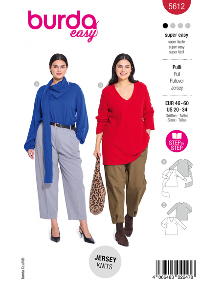 Burda 5612