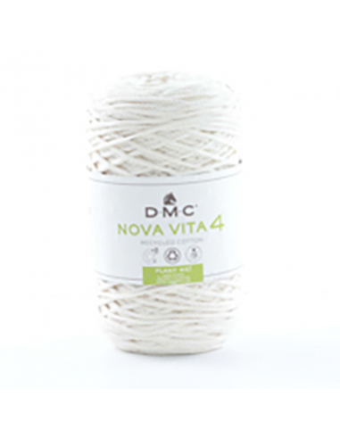 DMC Eco Vita 4 Offwhite