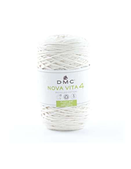 DMC Eco Vita 4 Offwhite