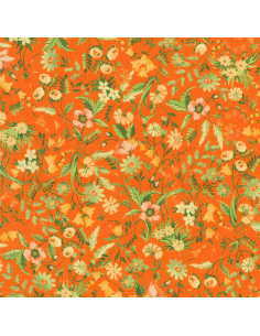R.K. Fabric Market Orange