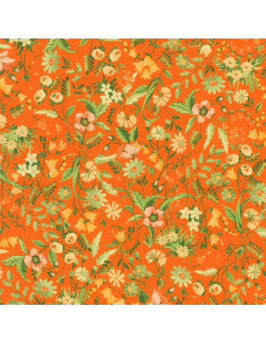 R.K. Fabric Market Orange