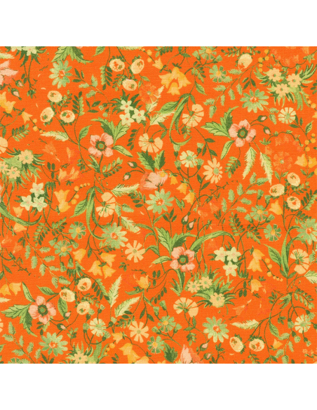 R.K. Fabric Market Orange
