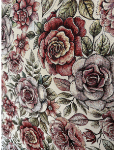 Jacquard Herrgårdsros 2