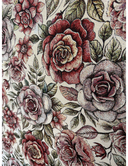 Jacquard Herrgårdsros