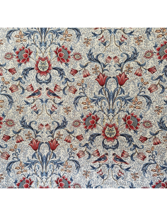 Jacquard Birds