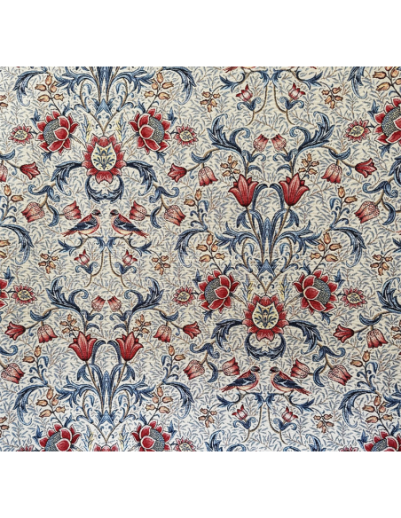 Jacquard Birds