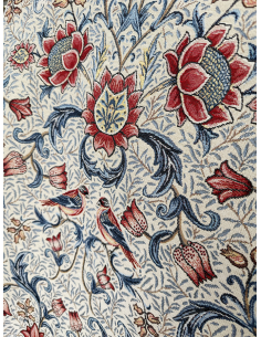 Jacquard Birds 2