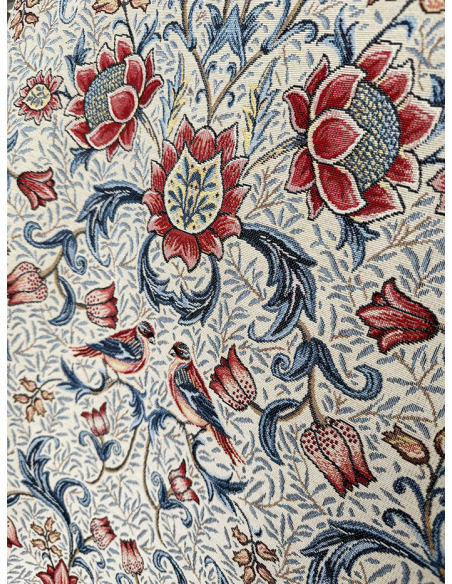 Jacquard Birds