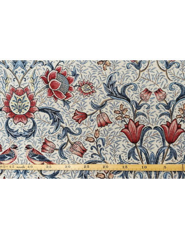 Jacquard Birds
