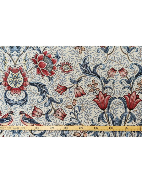 Jacquard Birds