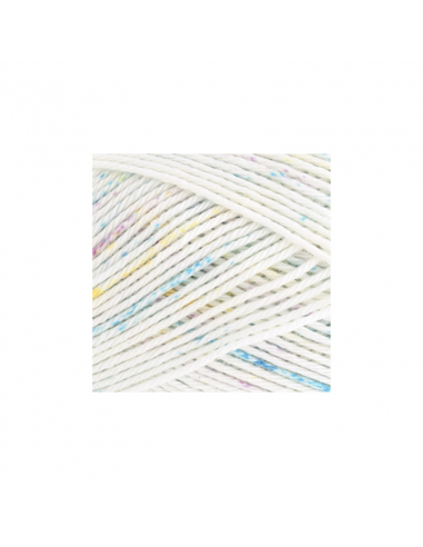 Dale Garn Baby Bomull Print Pastell