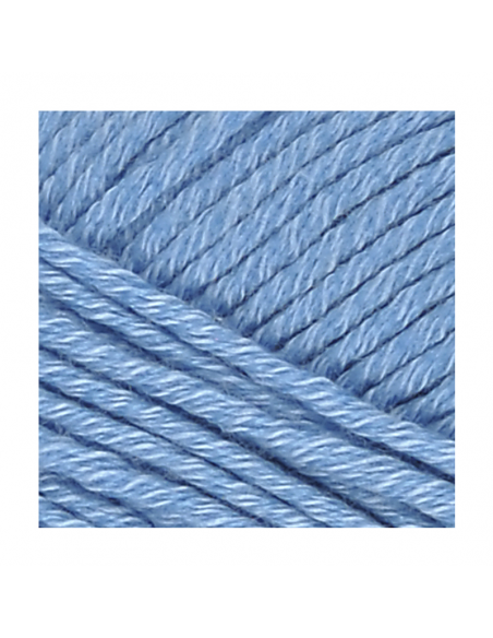 Dale Garn Lille Lerke Isblå