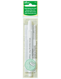 Clover Markeringspenna Fin