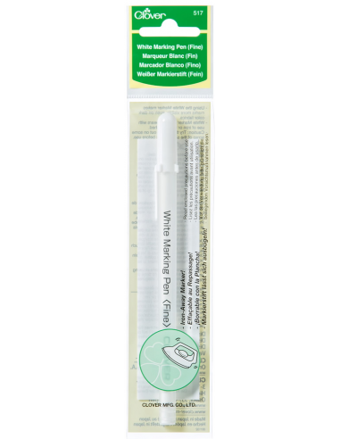 Clover Markeringspenna Fin