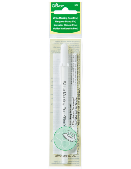 Clover Markeringspenna Fin