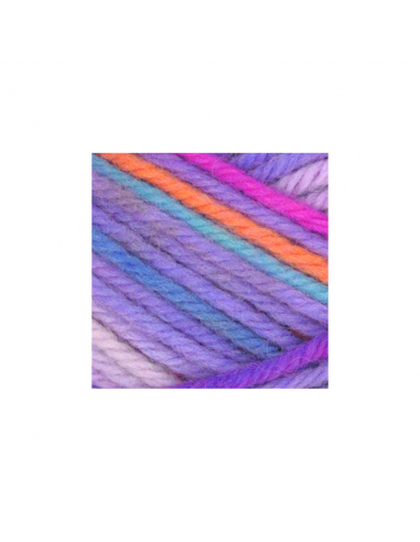Dale Garn Eventyrlig Lavendel Stripes