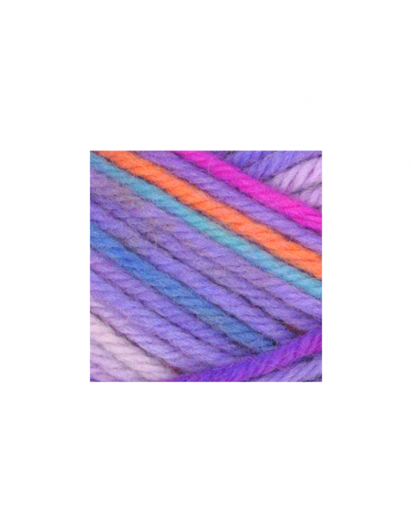 Dale Garn Eventyrlig Lavendel Stripes