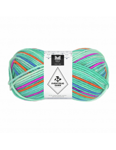 Dale Garn Eventyrlig Tuttifrutti Stripes