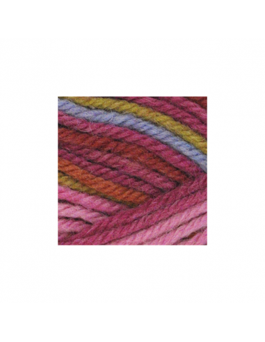 Dale Garn Eventyrlig Hallon Stripes