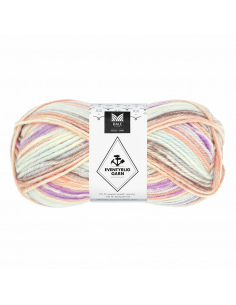 Dale Garn Eventyrlig Rosa Stripes