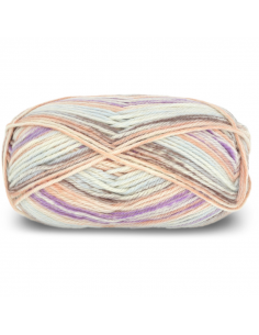 Dale Garn Eventyrlig Rosa Stripes 2