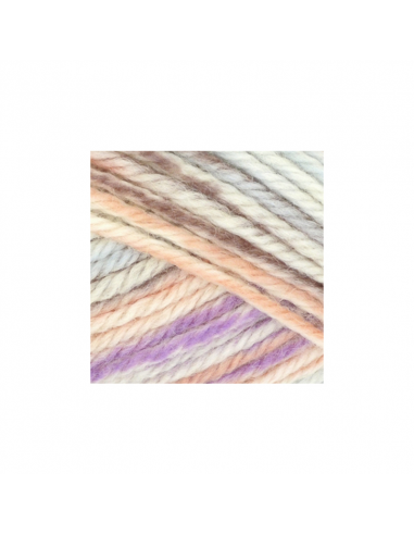 Dale Garn Eventyrlig Rosa Stripes