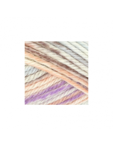 Dale Garn Eventyrlig Rosa Stripes