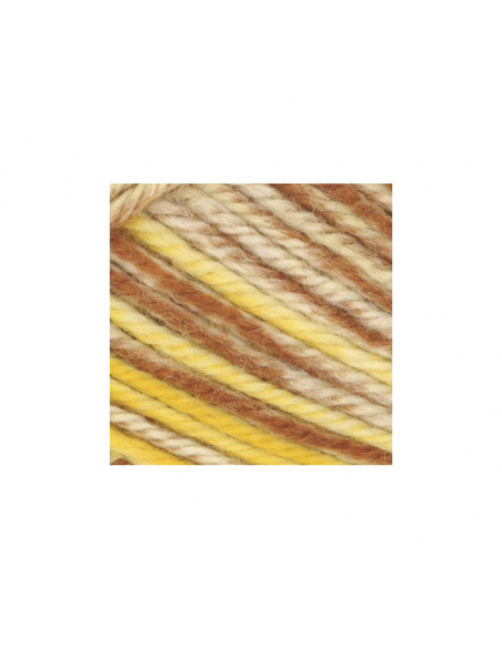 Dale Garn Eventyrlig Citron Stripes