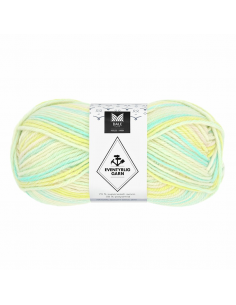 Dale Garn Eventyrlig Pastell Stripes