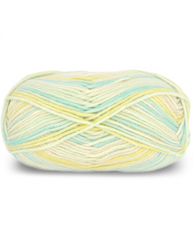 Dale Garn Eventyrlig Pastell Stripes