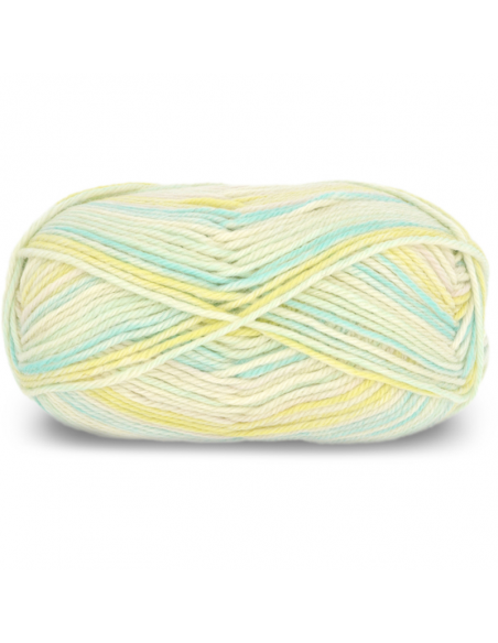 Dale Garn Eventyrlig Pastell Stripes