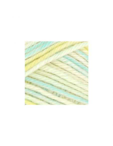 Dale Garn Eventyrlig Pastell Stripes