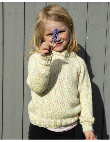 Dale Garn Eventyrlig Lollipop Dot