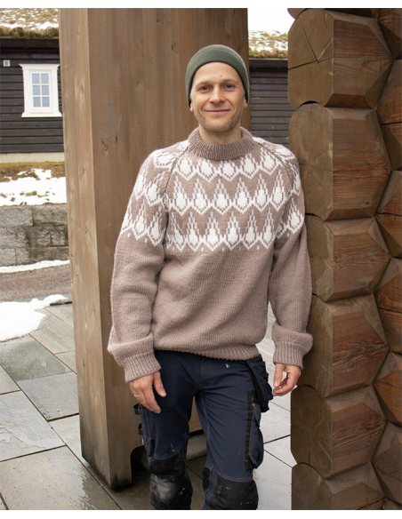 Dale Garn Eventyrlig Sand